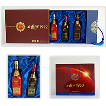 西鳳酒1952金獎(jiǎng)禮盒裝（100ml）