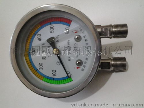 不銹鋼充油耐震型壓力表與差壓表 工業(yè)測量領(lǐng)域的堅固之選