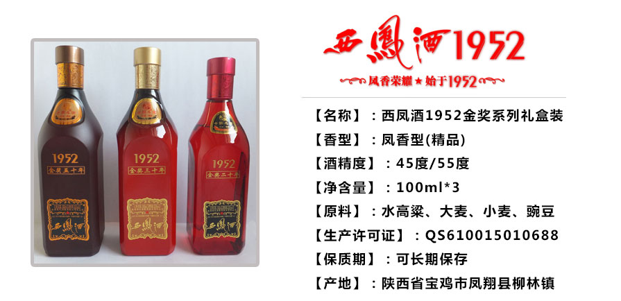 金獎系列禮盒裝（100ml）